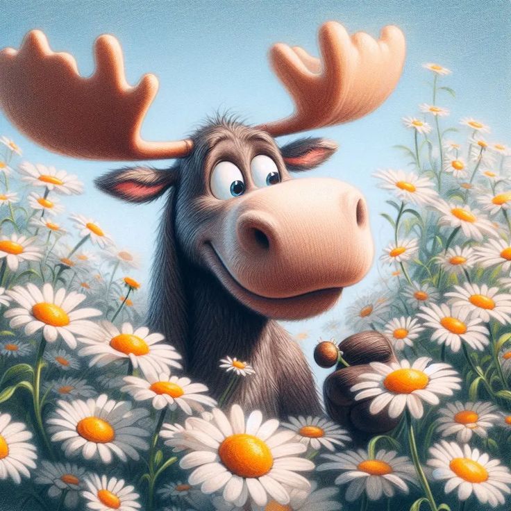 komal_mugh16148's tweet image. Smiles in bloom 🌼🦌
@DataHaven_xyz blending warmth, wonder, and digital charm.
#AIArt #MooseVibes #DigitalNature