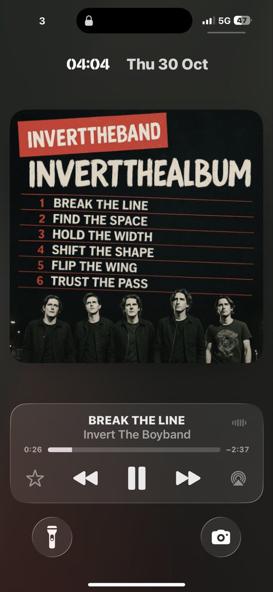 InvertTheBoyband tweet media