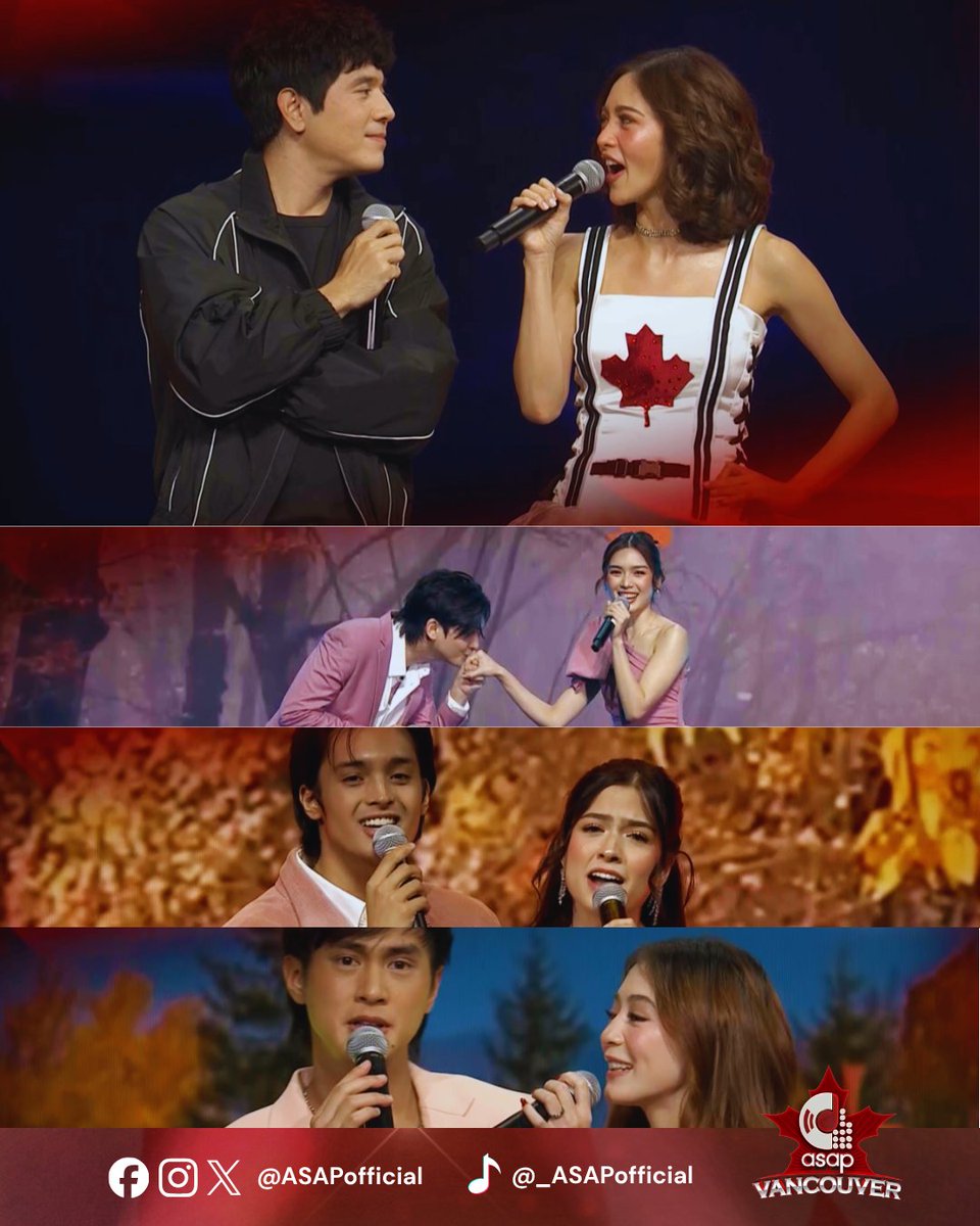 ASAPOfficial's tweet image. Uyyyy may inaabangan sa Sunday! 🥰 Ready na ba kayo kiligin? Abangan 'yan sa #ASAP! ❤️🔥
#ASAPVancouverParty #KimPau #KDLex #FranSeth #JMFyang #ASAP30