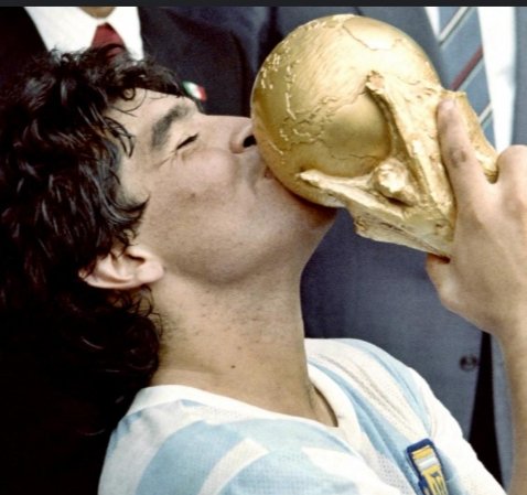 Feliz cumpleaños Diego,el mejor de todos los tiempos ⚽