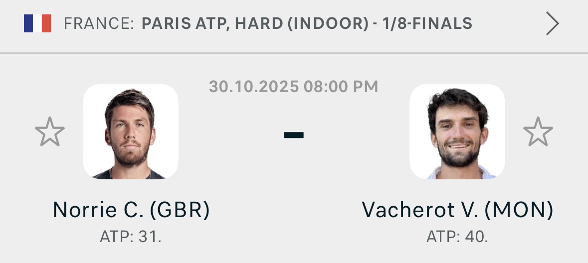 DQUANPICKS's tweet photo. Tennis 🎾 5 Unit Mega Max 💣 

My Tennis 𝗕𝗼𝘁 will send it to everyone who 𝗟𝗜𝗞𝗘𝗦 + 𝗥𝗧 

(Must be 𝗙𝗼𝗹𝗹𝗼𝘄𝗶𝗻𝗴 @DQUANPICKS) https://t.co/HUBmY5iHgK