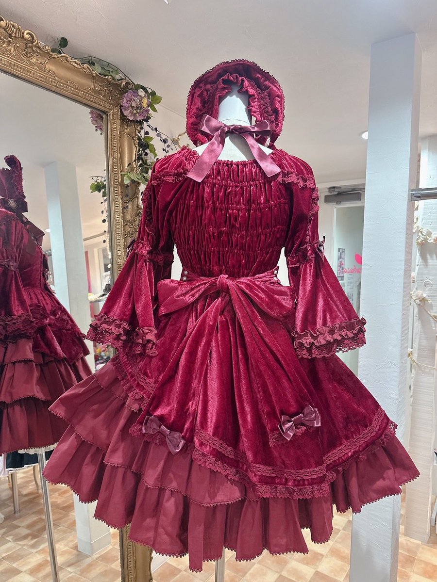 メタモルフォーゼ京都店 on X