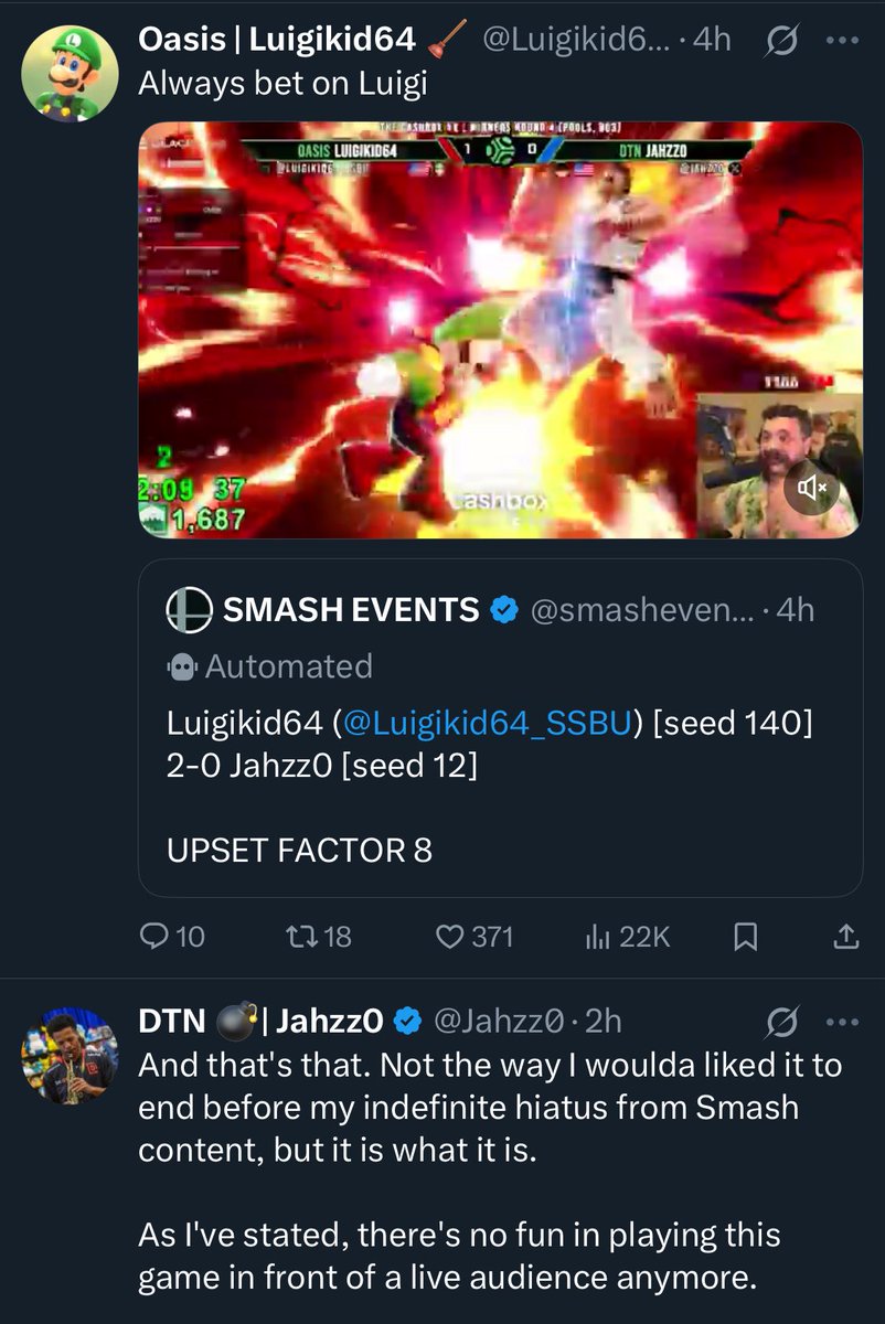 TmS | Alexis tweet media
