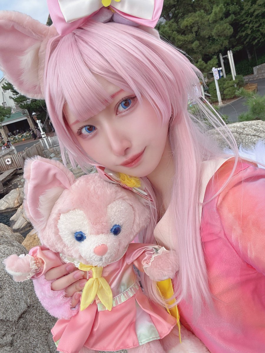 Dハロ 仮装 リーナベル カラフルハピネス さとう@10/30🌊 on X