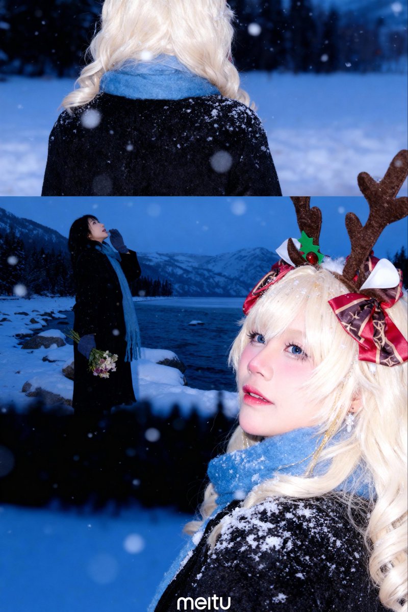 bbling__g's tweet photo. กลัวตกเทรนลองเล่นกะเขาบ้างงงว ใดๆคือสวยเกินคาดจริงๆ 💕

Meitu ทำถึงเกินอ่ะคุณน้าา https://t.co/L4fwu739v1