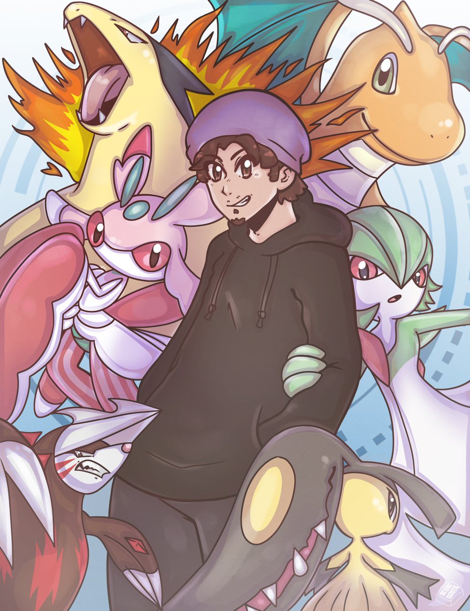 mfspicylive's tweet photo. W 200 Days of consecutive streaming 😭

It's been such a ride and I'm beyond grateful to have met all these amazing people.

Here's to 200 more! Thank you to my beautiful and wholesome community :3

Art by @MooMooMuesli <3 https://t.co/q984tpI9HG