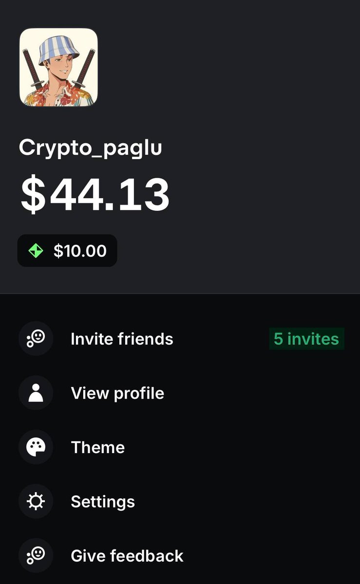 crypto_paglu's tweet image. 🎁 BaseApp Invite Giveaway Alert 🎁

I have 5 exclusive BaseApp invites to give away

How to Enter:

1. Follow me
2. Like &amp;amp; RT this post
3. Drop a comment telling me WHY you want a BaseApp invite

Not sure what Base App is or why everyone’s trying to get in?

Go check out my…