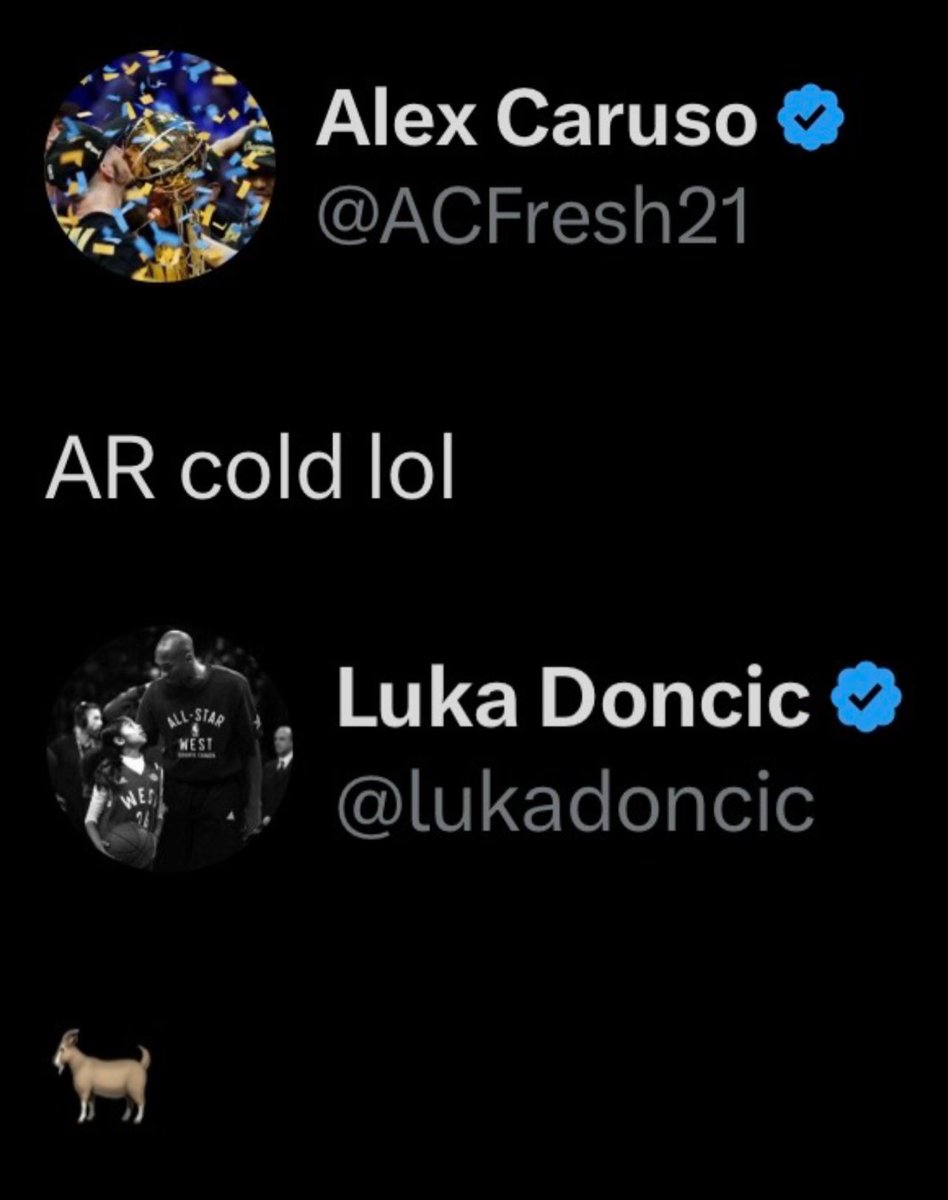 LakeShowYo's tweet photo. Luka &amp; Caruso react to Austin Reaves gamewinner https://t.co/CPBltoBZqO