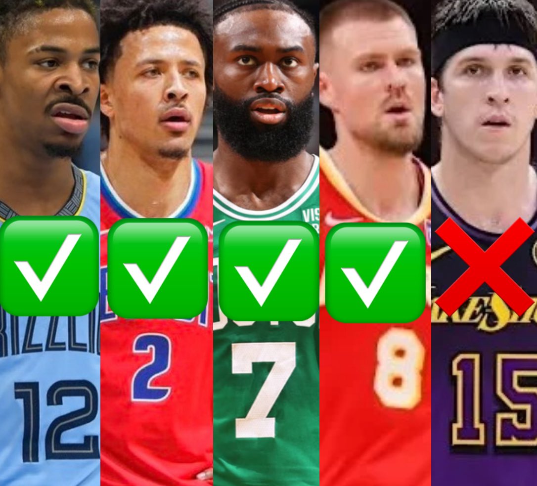 Alex Caruso tweet media