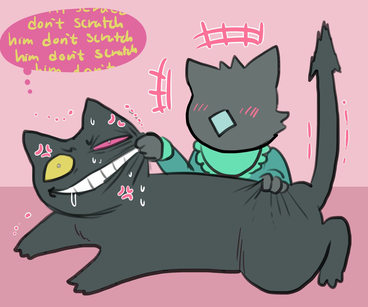 agileo101's tweet photo. pluey's pet "cat" #pluttat #deltarune #battat #pluey #pippins #mikedeltarune #catmike https://t.co/iX2lXo4yQP