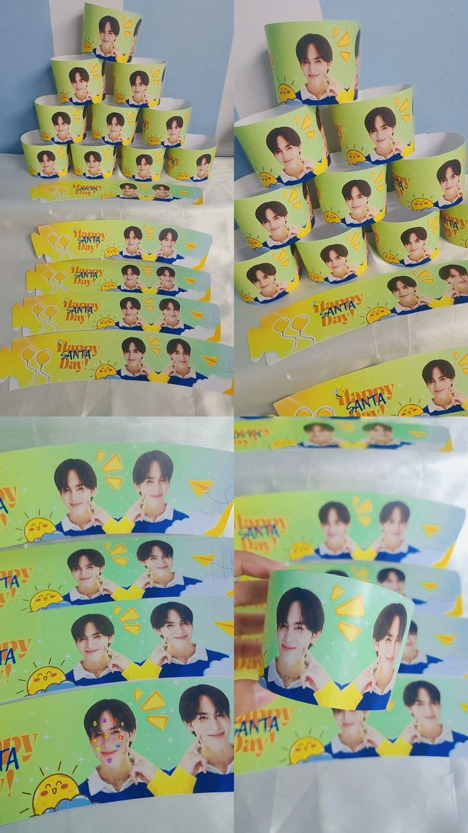 cutdi_station's tweet image. 🤍รับปริ้นท์ที่ครอบแก้ว (Cup Sleeve)🤍

ทรงปกติ ขั้นต่ำ 100 ชิ้น 500 บาท
ทรงมงกุฎ/ปีก ขั้นต่ำ 100 ชิ้น 750 บาท คละได้ 2 ลาย

สนใจสั่งผลิตหรือสอบถามเพิ่มเติม dm ได้เลยย

#รับผลิตที่ครอบแก้ว #ที่ครอบแก้ว #Cupsleeve #รับทำของแจก #รับทำGiveaway #ตลาดนัดKpop #ตลาดนัดTpop