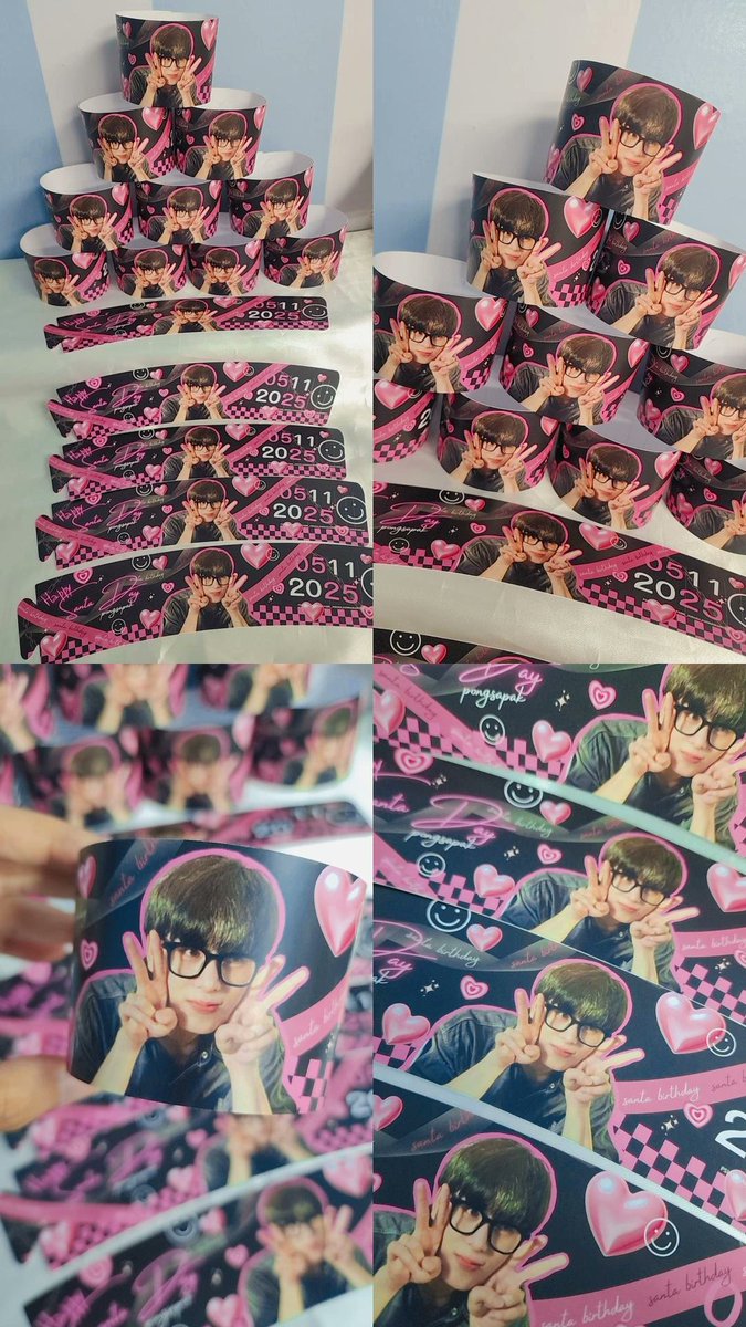 cutdi_station's tweet image. 🤍รับปริ้นท์ที่ครอบแก้ว (Cup Sleeve)🤍

ทรงปกติ ขั้นต่ำ 100 ชิ้น 500 บาท
ทรงมงกุฎ/ปีก ขั้นต่ำ 100 ชิ้น 750 บาท คละได้ 2 ลาย

สนใจสั่งผลิตหรือสอบถามเพิ่มเติม dm ได้เลยย

#รับผลิตที่ครอบแก้ว #ที่ครอบแก้ว #Cupsleeve #รับทำของแจก #รับทำGiveaway #ตลาดนัดKpop #ตลาดนัดTpop