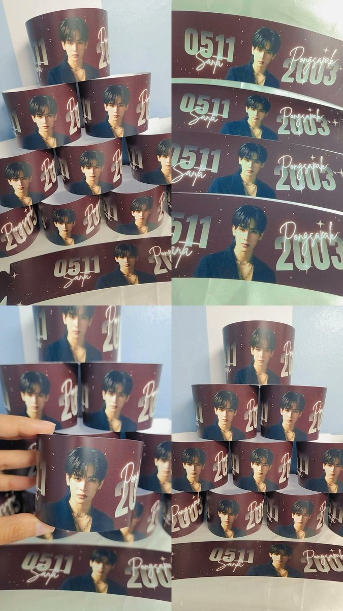 cutdi_station's tweet image. 🤍รับปริ้นท์ที่ครอบแก้ว (Cup Sleeve)🤍

ทรงปกติ ขั้นต่ำ 100 ชิ้น 500 บาท
ทรงมงกุฎ/ปีก ขั้นต่ำ 100 ชิ้น 750 บาท คละได้ 2 ลาย

สนใจสั่งผลิตหรือสอบถามเพิ่มเติม dm ได้เลยย

#รับผลิตที่ครอบแก้ว #ที่ครอบแก้ว #Cupsleeve #รับทำของแจก #รับทำGiveaway #ตลาดนัดKpop #ตลาดนัดTpop
