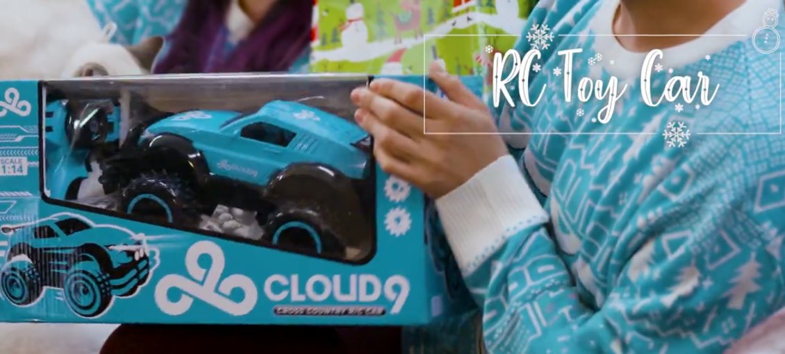 Who remembers when <a href="/Cloud9/">Cloud9</a> sold the RC Car back in 2019? Greatest merch item ever 

I have been putting together a bucket list of C9 merch I want to search the internet to find and eventually acquire and saw this again. (there has been so much looking at wayback machine)