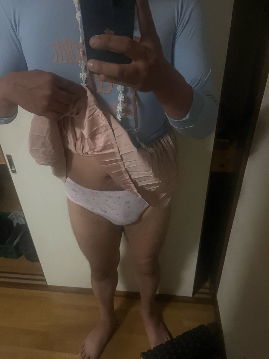 プリキュア以外ですが買って着ました