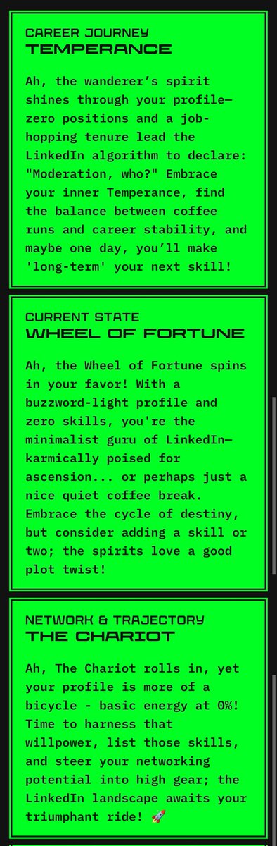 rayataufik4's tweet photo. My data just predicted my future.
What does your data say about the week ahead?

@vana https://t.co/NNPD9rELoI