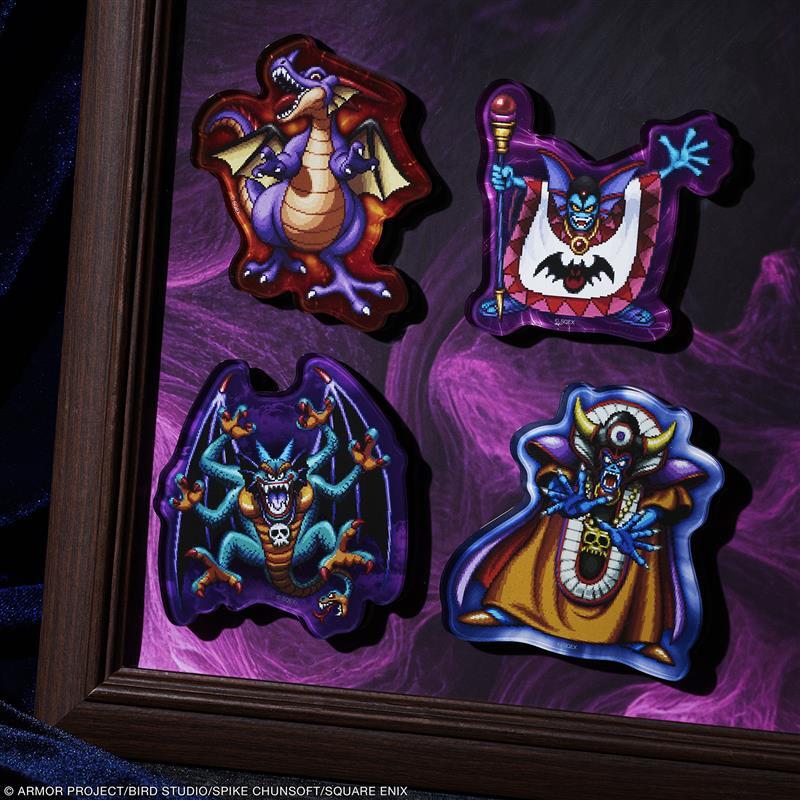 ⚔いよいよ来週発売⚔】 ／ 『📢#ドラゴンクエスト キャラマグネッツ