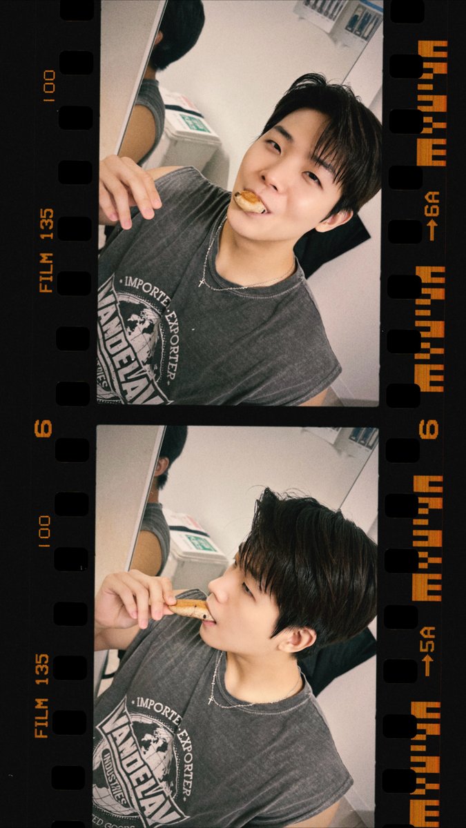 GHOST9OFFICIAL's tweet photo. [📸]

고나 대기실 컷 #1 🎞️ 
 ㄴ (◜o◝)︎︎︎✌︎

#GHOST9 #고스트나인
#SHIN #이신
#SONJUNHYUNG #손준형
#LEEKANGSUNG #이강성 https://t.co/j7HYNlFfw7