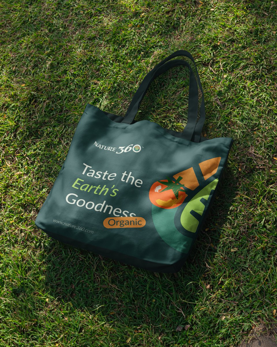 packagingdesig_'s tweet image. Excerpts from the ongoing project for an agriculture, food &amp;amp; spice brand based in Tanzania, Nature 360🌾✨

Blending nature’s richness with vibrant flavour and bold identity.

Will share the full project soon! 

#PackagingDesign #Branding #FoodDesign #labeldesign