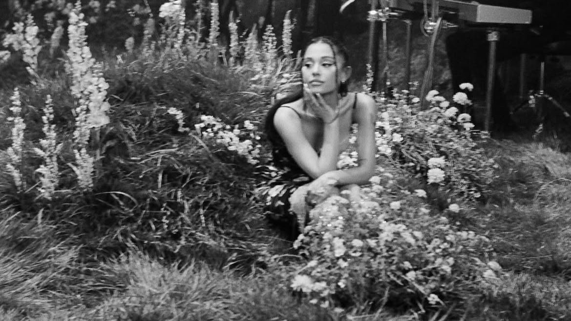 hourly ariana tweet media