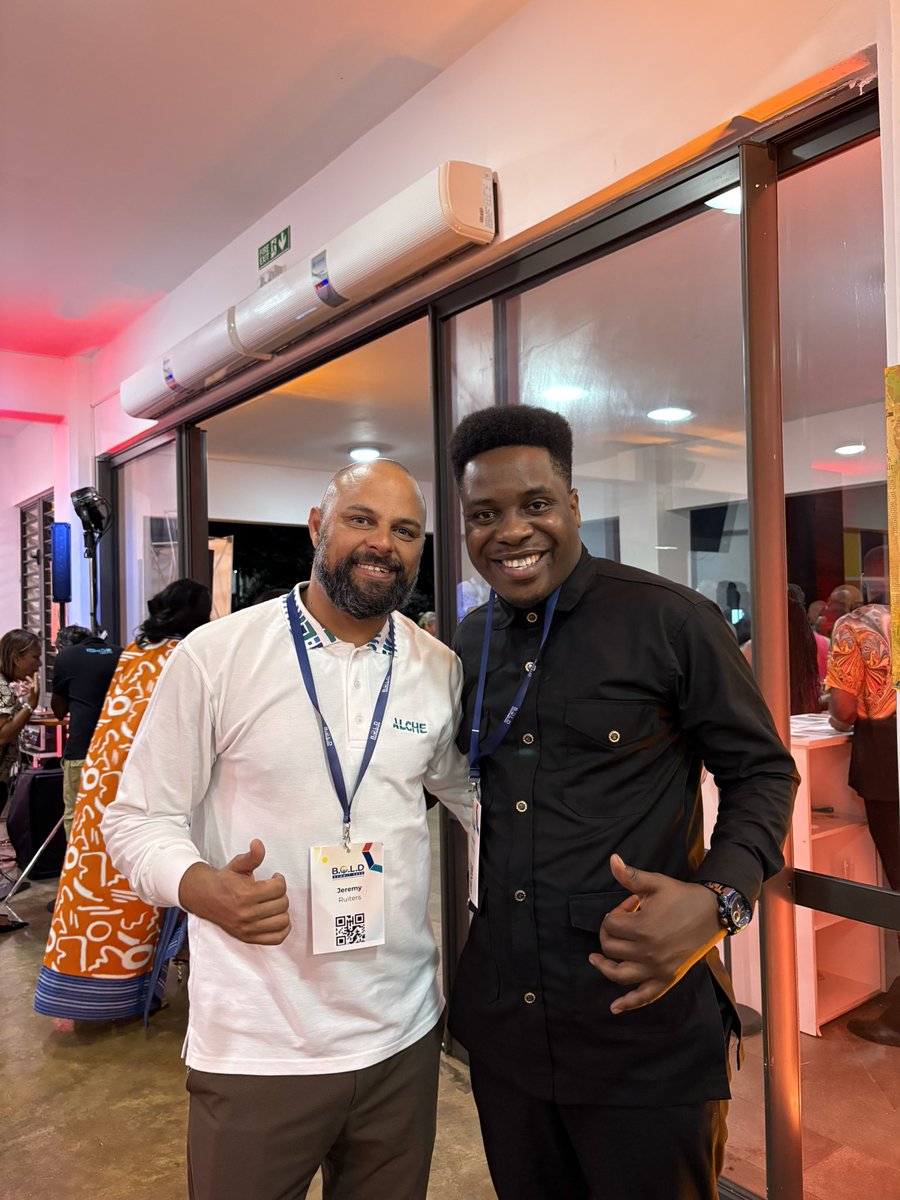 In Mauritius for the BOLD SUMMIT &amp; ALU Decennial celebrations, a dynamic week to connect with global leaders, explore and debate the future of leadership and education in Africa, and hear from remarkable voices, including H.E. Dharambeer Gokhool, President of Mauritius, and Fred