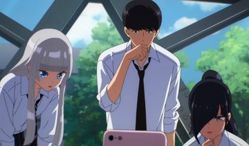 ワンダンス 第4話