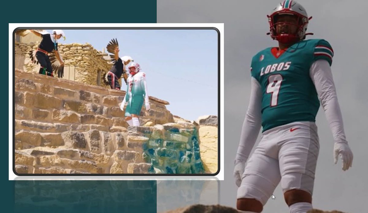 CALLING ALL <a href="/UNMLOBOS/">New Mexico Lobos</a> and <a href="/UNMLoboFB/">New Mexico Football</a>!  Give our <a href="/RayGuyAward/">Ray Guy Award</a> watch list Punter <a href="/danielhughes94p/">Daniel hughes</a> A follow. But more important go check out the YT. If this doesn't get you to a game nothing will. #Golobos #AUS #footie #DH96
youtube.com/@Dhughescolleg…