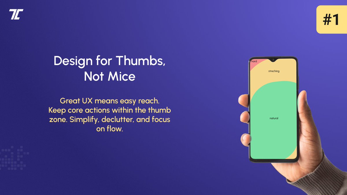 Tecocraft's tweet image. Your app has 10 seconds to impress. Don’t waste them! ⏱️
Speed, usability, and trust are everything. Build mobile experiences that engage users instantly and keep them coming back.
#appdevelopmentsolutions #appdevelopmenttips  #iosappdevelopmentcompany #android_app_development