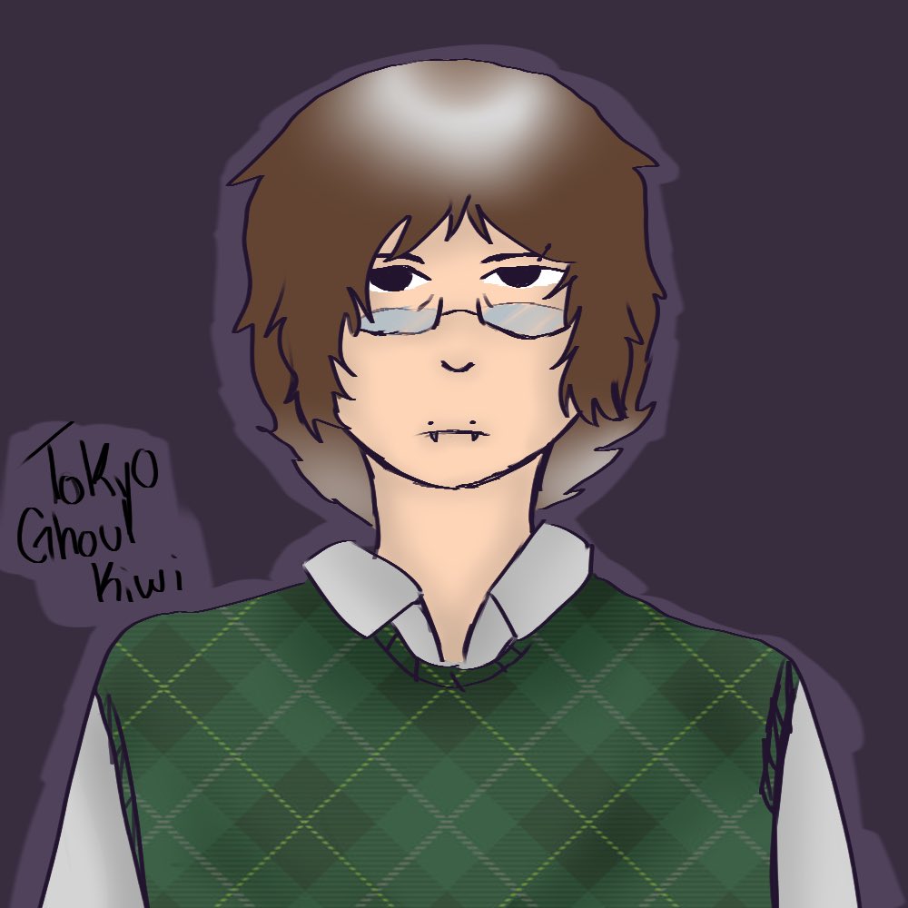 kiwiluvsillies's tweet image. ghoul!kiwi if anyone cares