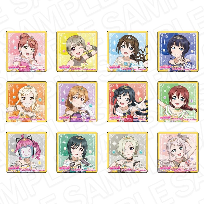 ラブライブ！ シリーズ 新作グッズ＆フィギュア情報