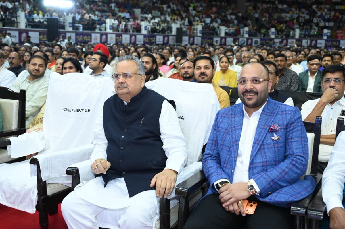 Dr Raman Singh tweet media