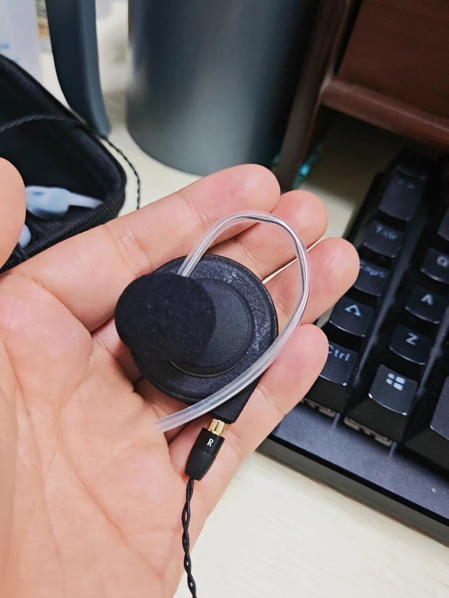 オリジナルヴォイズ CS97U 平面磁界ヘッドホン オリジナルヴォイズ