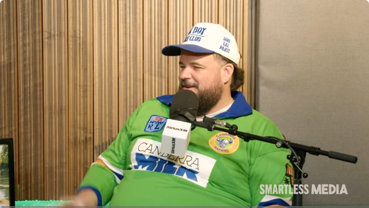 Noted improv comedian Jon Gabrus knows what is up