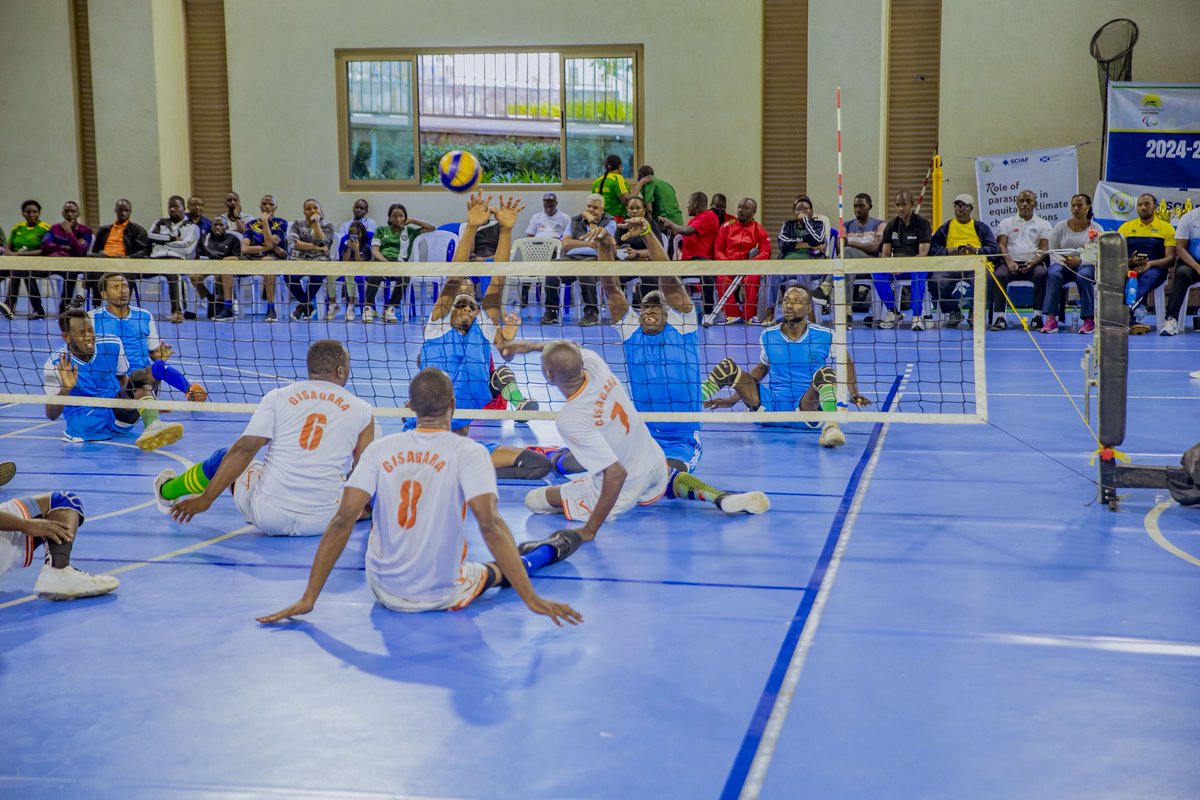 Rwanda Paralympics tweet media