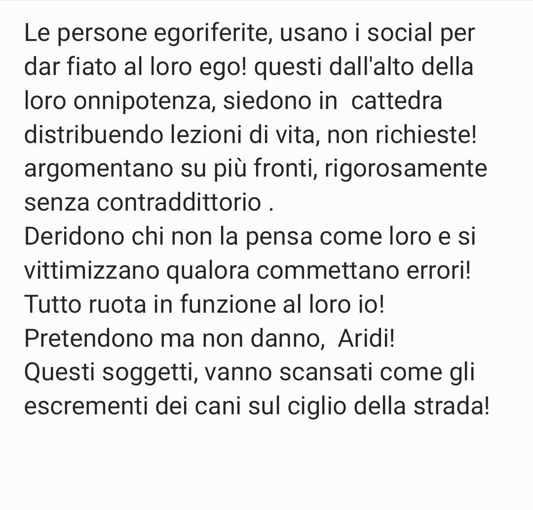 ANTOVIVO's tweet photo. Ogni riferimento,  puramente casuale! https://t.co/Q8nHYFS01f