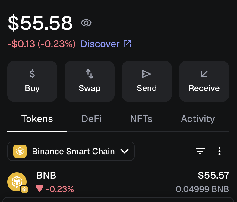 🚨 It’s TIME!

$50 → $15,000 #BNB Challenge starts NOW! 💥
Goal: 9 days.
Public wallet.

Previous challenges: 93.3% win rate.

Want in? 👇
• Like &amp; RT
• Comment
• Follow on TG + X

Only followers get the link.

🔥 Read first comment for details.