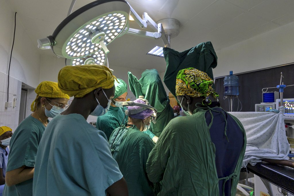 Bwindi Community Hospital tweet media