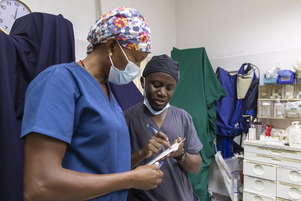 Bwindi Community Hospital tweet media