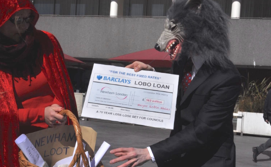 RossFinanceNews's tweet photo. Lender Options Borrower Options #LOBO #Newham #council #unitedkingdom #swaptions #quants #treasury explained by seasoned veterans who witnessed the fraud:
https://t.co/aezXVYEC8E https://t.co/u8G2v9PqTC