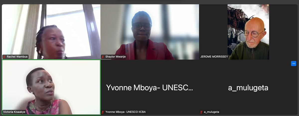 Shaylor Mwanje tweet media