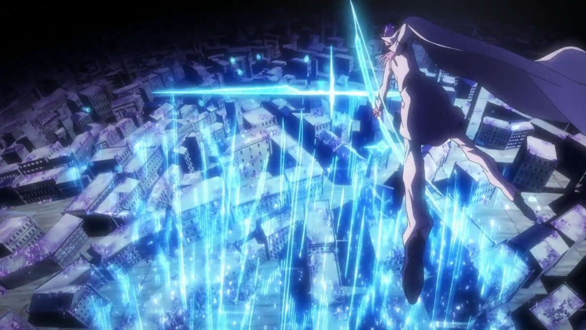 Dali chen didn't need that hard for his storyboard debut. Cant wait he is cooking again for cour 4.
#BLEACH