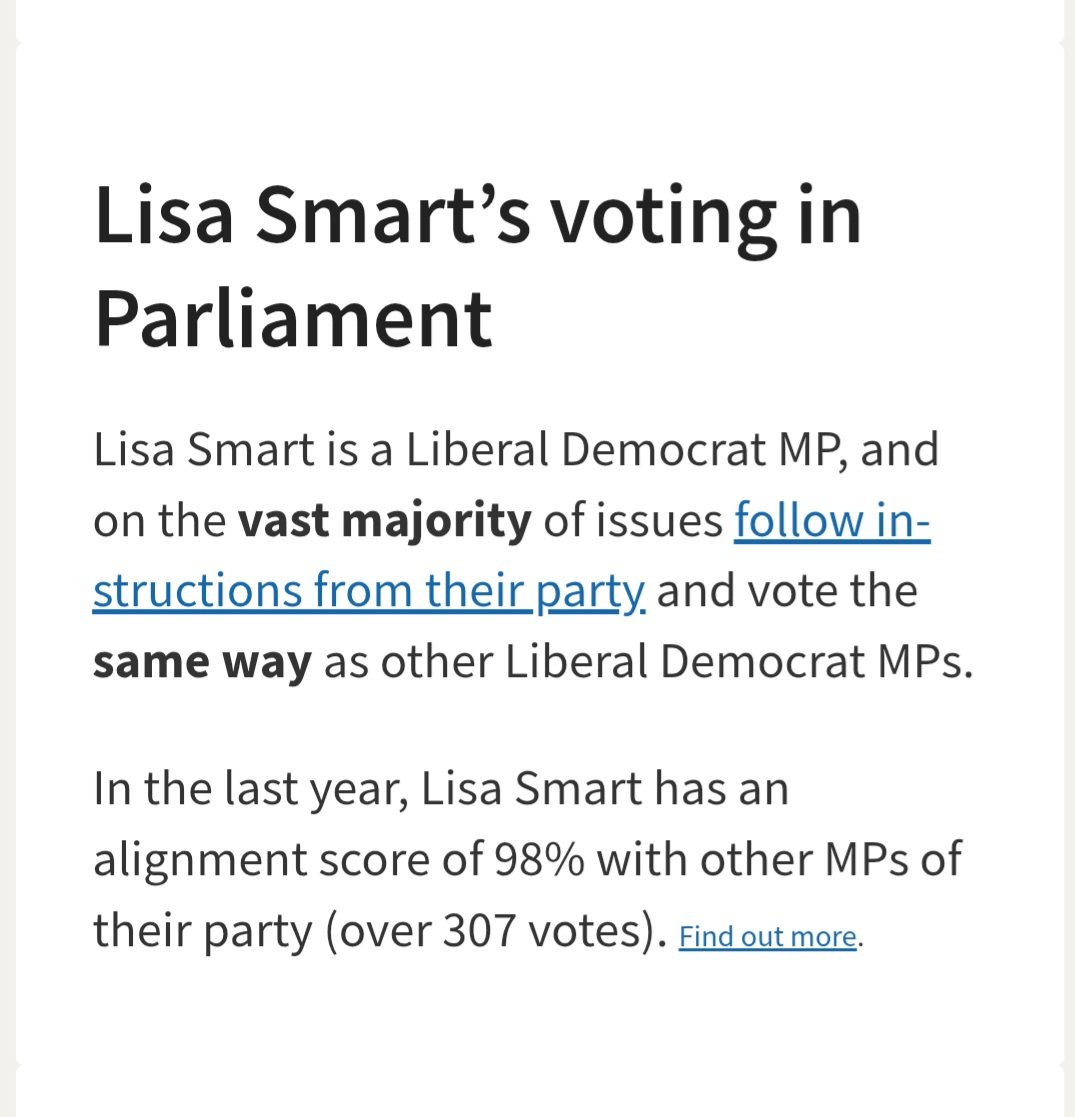 ElvenRune's tweet image. Isn&apos;t it just?  Constituents wants/needs be damned #SockPuppet