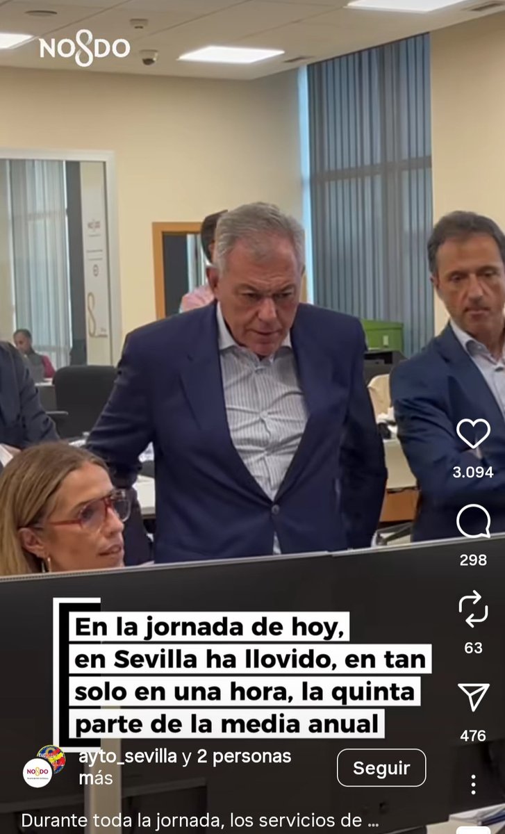 GerminPuntoes's tweet photo. @GsusRom @JuanMa_Moreno @AndaluciaJunta Juanma ni estaba ni se esperaba. No fue al centro de emergencias....sólo se vio al alcalde.... Estaría comiendo en una venta.... https://t.co/P0echXQCQq