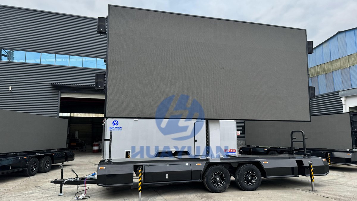 hystagetruck's tweet image. HUAYUAN LED Screen Trailer at Hollywoodbets Durbanville Racecourse!

WhatsApp: +86 15649809626

#HUAYUAN #LEDScreenTrailer #MobileStage #OutdoorEvents #Hollywoodbets #DurbanvilleRacecourse #DreamSearcher #SouthAfrica #EventTechnology #MobileDisplay