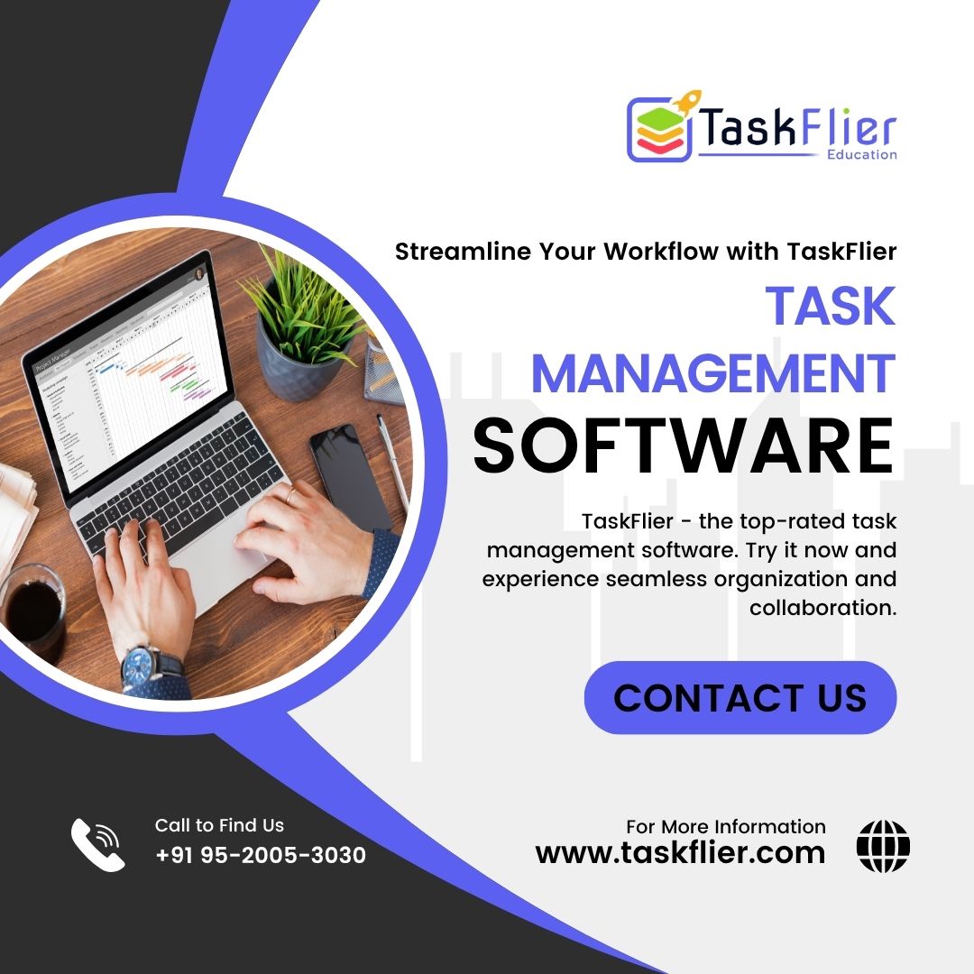 Taskflier's tweet photo. Do more, stress less with Taskflier! ⚡️ Organize your tasks, track your progress, and achieve your goals with ease #StressFree #TaskFlier

Taskflier: the ultimate tool for efficient teamwork 👥 Collaborate, delegate, and conquer tasks together with ease #Teamwork https://t.co/5d3WP8eAok
