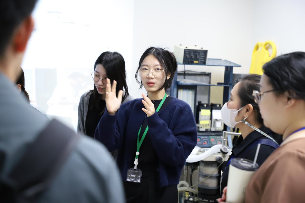 CHAMPS_Center's tweet image. CHAMPS Center เปิดบ้านต้อนรับ คณะผู้ดูงานจากโครงการอบรมแพทยศาสตรศึกษาขั้นพื้นฐาน ครั้งที่ 8 โดย ความร่วมมือ กสพท กับ คณะแพทยศาสตร์ จุฬาฯ