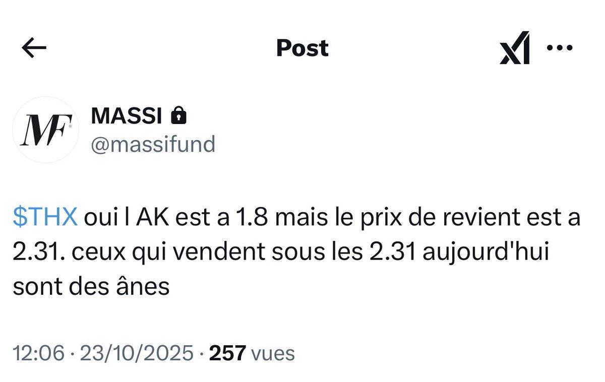 Patrick La Verité tweet media