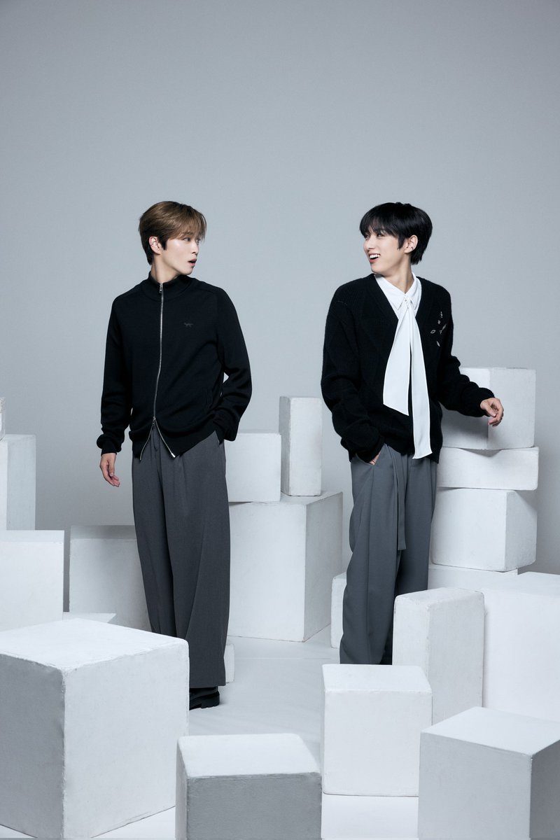 音楽誌MG NO.30 本日発売🎵／ #INI より #尾崎匠海 さん＆ #後藤威尊