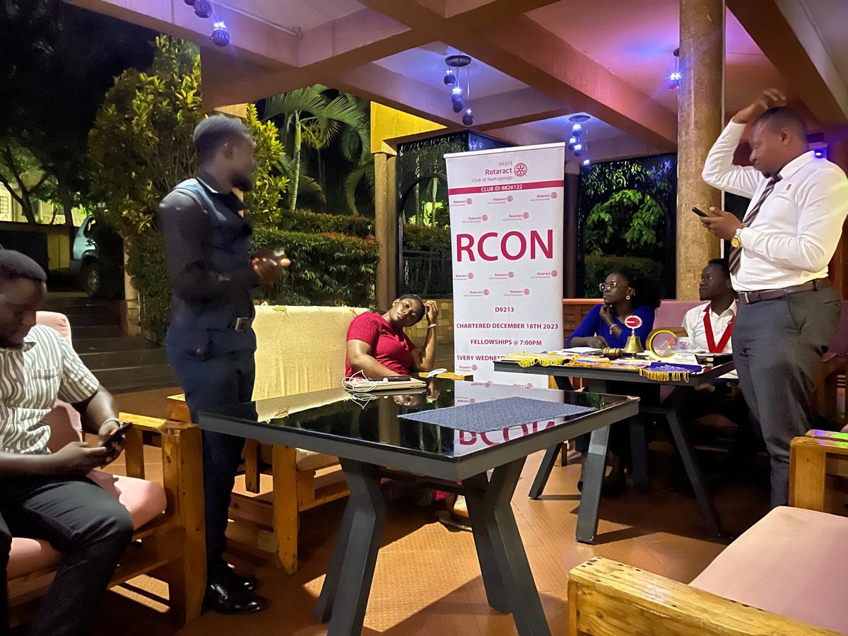 Last Evening, we had the honor to host PE Rtr. Kaasami Jonathan who made an insightful and informative presentation on Building Sustainable Livelihoods for Community Impact.
#uniteforgood