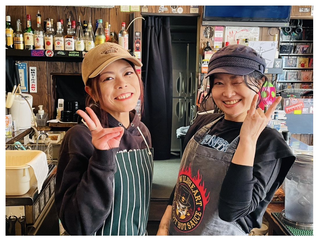 ⭐️1st Anniversary Party⭐️
おかげさまで11月で1周年❣️
11/4(火)〜8(土)まで特別メニュー”ダイス3種全部盛りプレート”やります！
最終日はDJYUGOを迎えてロックンロールカリーパーティー🎉
ご来店の方にはロゴステッカープレゼント🎁
沢山のご来店お待ちしております♡

#rockinncurrydice